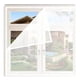 thumbnail image 2 of Malla Mosquitera Cortina Con Cierre Iman 150x220cm Blanco Blanco, 2 of 3