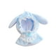 thumbnail image 3 of Disfraz De Capa Con Capucha Para Muñeca De 15 Y 17 Cm, Regalo Para Niñas Pequeñas, Juguete Infantil Azul, 3 of 3