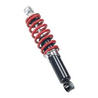 Magideal - Reemplazo De Amortiguadores De 250 Mm Reemplazo De Piezas Universales Para Accesorios De Atv De Bicicleta De Pits De Tierra Fácilmente Instalado Trasero