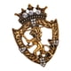 thumbnail image 2 of Broches Insignia Solapa Moda Animal Retro Joyería Pin Para Chal Hombres Hombres Aureate, 2 of 5