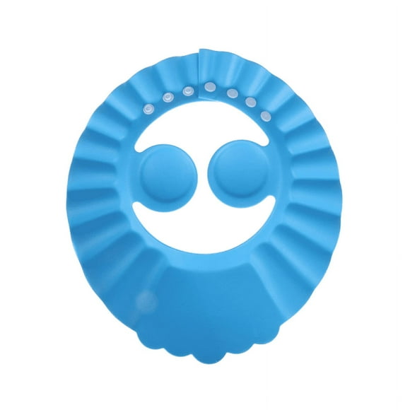 Gorro Vicera De Baño Bebe Protector Para Ducha Peluqueria