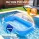 thumbnail image 5 of Reposera Inflable para Piscina PanAdventure 196x122 cm con Aspersor, 5 of 8