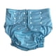 thumbnail image 5 of Pa?al De Tela Para Adultos PUL Lavable Para Hombres, Mujeres, PUL Y Tela Cian, 5 of 5