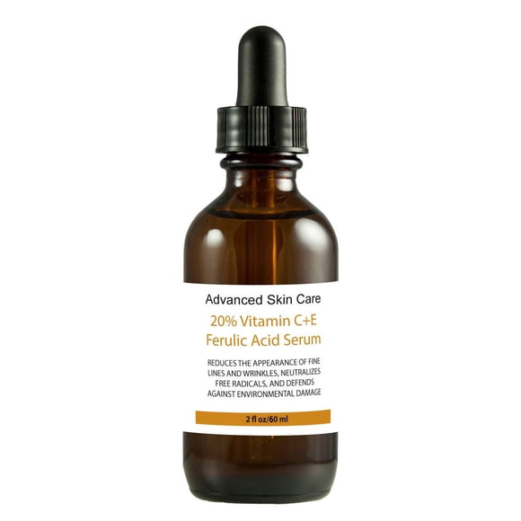 Suero facial Advanced Skin Care 60 ml Vitamina C+E