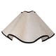 thumbnail image 1 of Pantalla De Lámpara De Mesa Petal, Práctica Pantalla De Lámpara De Noche Para Cafetería, Dormitorio, Apartamento, 36 Cm, 1 of 6
