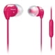 thumbnail image 2 of Audífonos manos libres philips she3595 color rosado, 2 of 3