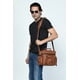 thumbnail image 5 of Cartera Sharo Classic Leather Multiuso Cuero Genuino, 5 of 5