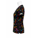 thumbnail image 2 of Delantal elasticado estampado, 2 of 3