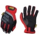 thumbnail image 1 of Guantes de trabajo Mechanix Wear FastFit Medium Red con pantalla táctil, 1 of 9