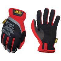 Guantes De Trabajo Mechanix Wear Fastfit Medium Red Con Pantalla Táctil