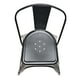 thumbnail image 5 of Silla Tolix Negro Mate 1 Unidad, 5 of 7