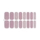 thumbnail image 1 of 16 Piezas De Tiras De Uñas De Gel Curado, Pegatinas Autoadhesivas Para Envoltura De Uñas, Calcomanías Estilo D, 1 of 5