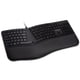 thumbnail image 1 of Teclado Alámbrico Ergonómico Pro Fit Negro, 1 of 2