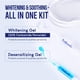 thumbnail image 5 of Kit de blanqueamiento dental VieBeauti con dientes sensibles a la luz LED, 5 of 8