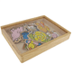 thumbnail image 2 of Fichas Magneticas Animales de la Granja, 2 of 2