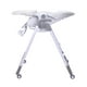 thumbnail image 3 of Silla De Comer De Lujo Andes Grey, 3 of 3