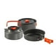 thumbnail image 2 of Set Ollas Cocina Outdoor Camping Cocinilla Utensilios Ds-308, 2 of 3