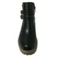 thumbnail image 3 of Botín Ecocuero ZAV10 Negro, 3 of 5