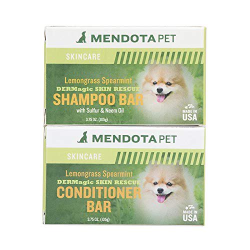 Barra de champú y acondicionador DERMagic Skin Rescue 106 g