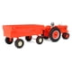 thumbnail image 3 of Tractor de juguete ERTL Allis Chalmers WD-45 con Flare Box Wagon 1/16, 3 of 6