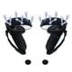 thumbnail image 1 of Funda protectora para controles Mcbazel para Oculus Quest 2 - Negra, 1 of 9