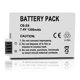 thumbnail image 1 of Batería Vivitar VIV-CB-E8 1200 mAh recargable para Canon LP-E8, 1 of 1