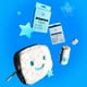 thumbnail image 5 of Set de regalo Starface Big Lil White con parches Hydro-Star para espinillas, 5 of 5