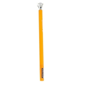 Homewell - Lápiz Pasta Naranja Diamante
