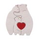 thumbnail image 3 of Bear Family Wooden Art Puzzle De Madera Rompecabezas De Rompecabezas Para Mamá Padres 3 Osos, 3 of 5