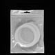 thumbnail image 1 of 10pcs, Disposable Shower Drain Hair Catcher For Shower, Hair Catcher Shower Drain Bathtub Stopper, Mesh Stickers Filter Sink Strainer Stickers, 1 of 4