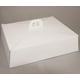 thumbnail image 2 of Caja Torta Grande Cartulina Rectangular 45x35x12cm, 2 of 2