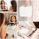 thumbnail image 4 of Cosmetiquero Maletin con Espejo Led  y Divisiones Ajustables, 4 of 4