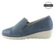 thumbnail image 3 of Zapato de Cuero Chalada Mujer Casia-1 Azul Casual, 3 of 7