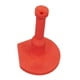 thumbnail image 5 of Soporte Para Tees De Golf De Goma De PVC, Duradero, Portátil, Reutilizable, Para Accesorios Deportivos, Rojo, 5 of 5