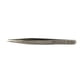 thumbnail image 1 of Pinzas Hakko 00-SA de punta fina de acero inoxidable 115 mm, 1 of 2