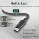 thumbnail image 5 of Adaptador USB‑C a 3,5 mm mfreeo Hi‑Res con DAC de audio, 5 of 8