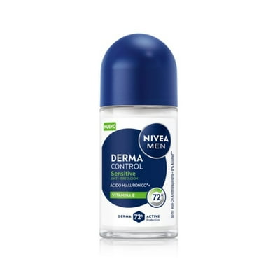 Desodorante Roll On Men Sensitive Protect 50 G Nivea