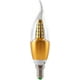 thumbnail image 2 of Ampolleta Led E14 Tipo Vela Flama 5w Luz Calida y Luz Fria, 2 of 3