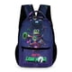 thumbnail image 1 of Chico Bestia Lobo Solitario Mochila Escolar para Niños y Niñas, Mochila Infantil de Alta Calidad Ligera, Grande y Duradera 43x15x32cm, 1 of 6