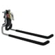 thumbnail image 2 of Gancho de organización de garaje Rubbermaid FastTrack Rail de 50 kg, 2 of 9