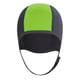 thumbnail image 3 of Gorro De Buceo De Neopreno De 3 Mm Protección Auditiva Para Rafting Bajo El Agua Unisex Verde, 3 of 3