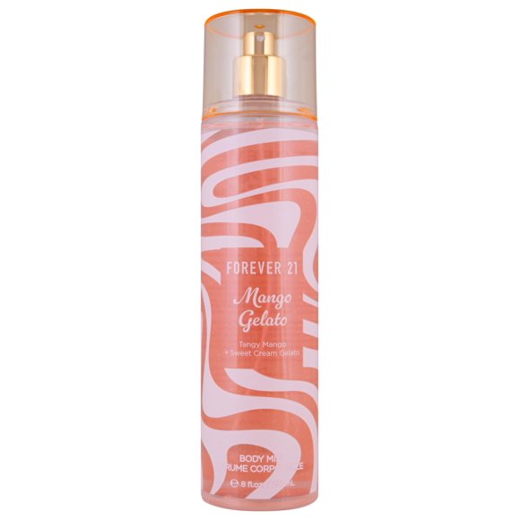 Spray corporal Forever 21 Mango Gelato 240 ml