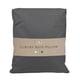 thumbnail image 1 of Almohada de baño Claessonliving, lujosa, gruesa y cómoda, gris oscuro, 1 of 9