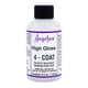 thumbnail image 1 of Sellador de cuero Angelus High Gloss, 4 capas, 118 ml, resistente a los arañazos, 1 of 4