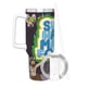 thumbnail image 3 of Vaso Térmico Desmarcar Bosque Mágico Acero Inoxidable con Asa 1180 ml, 3 of 6