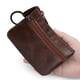 thumbnail image 2 of Monedero para hombre, monedero de piel auténtica, monedero, monedero, monedero, llavero, monedero., 2 of 5