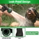 thumbnail image 4 of Boquilla para manguera de jardín NEXCOVER con 7 patrones ajustables, 4 of 7