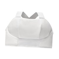 Ioensy - Chaleco Protector De Pecho De Karate Para Mujer, Protector De Pecho Femenino Para Artes Marciales, Gimnasio, Sanda, Talla M