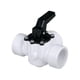 thumbnail image 5 of Válvula desviadora de piscina, válvula deslizante de repuesto, sello positivo sin rosca hembra de 1 1/2 ", válvula desviadora de piscina de 3 vías par, 5 of 5