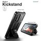thumbnail image 4 of Funda Dexnor Galaxy A53 5G a prueba de golpes negra, 4 of 7